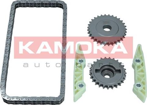 Kamoka 7001615 - Timing Chain Kit autospares.lv