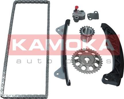 Kamoka 7001613 - Timing Chain Kit autospares.lv