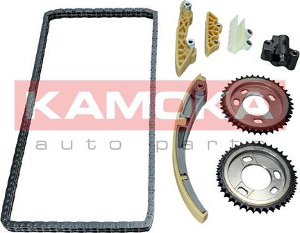 Kamoka 7001675 - Timing Chain Kit autospares.lv