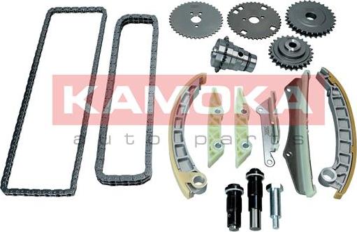 Kamoka 7001676 - Timing Chain Kit autospares.lv