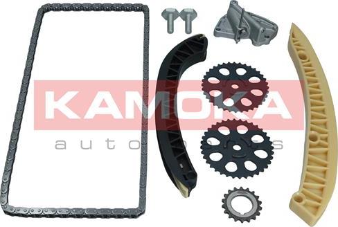 Kamoka 7001700 - Timing Chain Kit autospares.lv