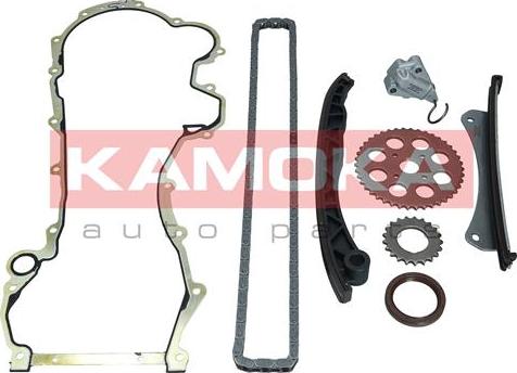 Kamoka 7001701 - Timing Chain Kit autospares.lv