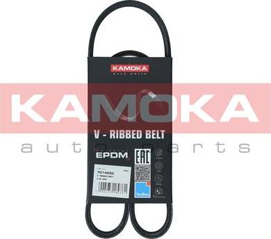 Kamoka 7014050 - V-Ribbed Belt autospares.lv