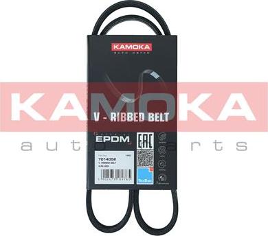 Kamoka 7014052 - V-Ribbed Belt autospares.lv
