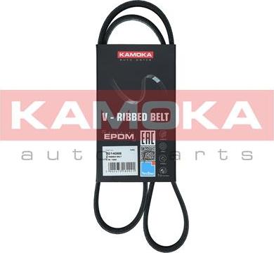 Kamoka 7014066 - V-Ribbed Belt autospares.lv