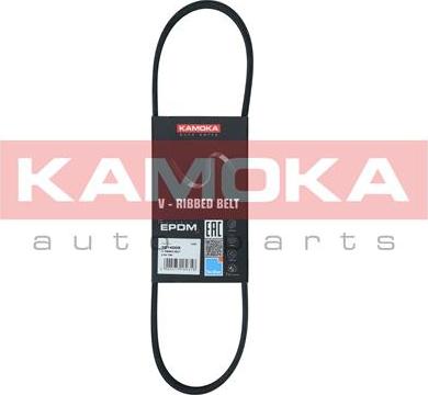 Kamoka 7014009 - V-Ribbed Belt autospares.lv