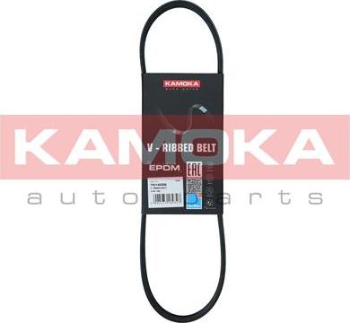 Kamoka 7014006 - V-Ribbed Belt autospares.lv