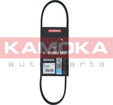 Kamoka 7014003 - V-Ribbed Belt autospares.lv