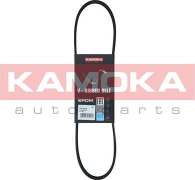Kamoka 7014019 - V-Ribbed Belt autospares.lv