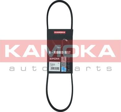 Kamoka 7014015 - V-Ribbed Belt autospares.lv