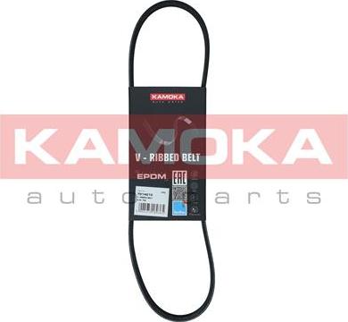 Kamoka 7014010 - V-Ribbed Belt autospares.lv