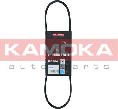 Kamoka 7014011 - V-Ribbed Belt autospares.lv