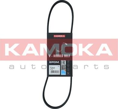 Kamoka 7014013 - V-Ribbed Belt autospares.lv