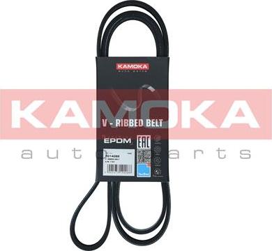 Kamoka 7014082 - V-Ribbed Belt autospares.lv