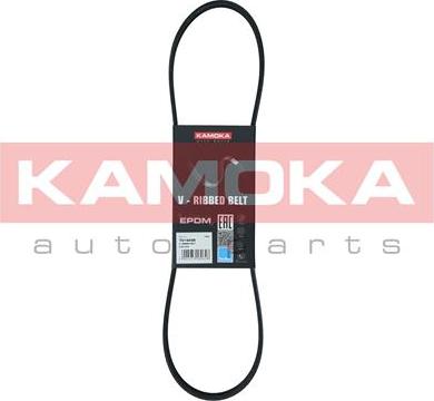 Kamoka 7014038 - V-Ribbed Belt autospares.lv