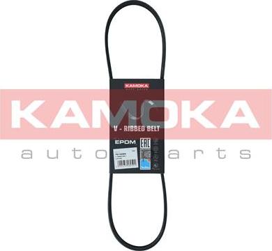 Kamoka 7014024 - V-Ribbed Belt autospares.lv