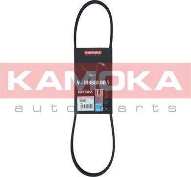 Kamoka 7014025 - V-Ribbed Belt autospares.lv