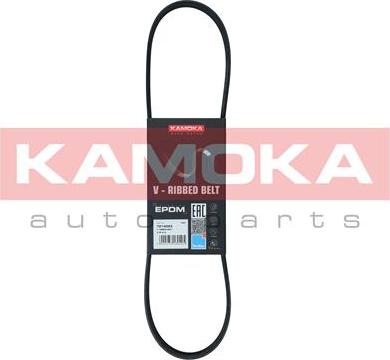 Kamoka 7014023 - V-Ribbed Belt autospares.lv