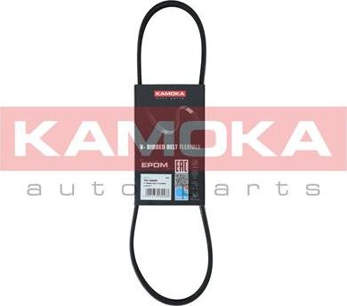 Kamoka 7014022 - V-Ribbed Belt autospares.lv