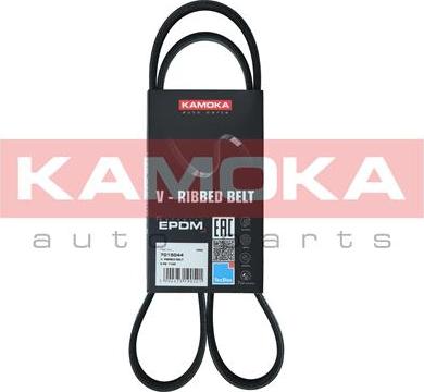 Kamoka 7015044 - V-Ribbed Belt autospares.lv