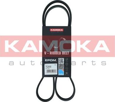 Kamoka 7015052 - V-Ribbed Belt autospares.lv