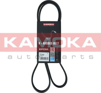 Kamoka 7015062 - V-Ribbed Belt autospares.lv