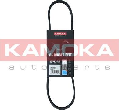 Kamoka 7015007 - V-Ribbed Belt autospares.lv