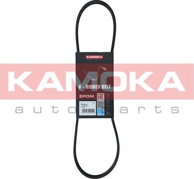Kamoka 7015011 - V-Ribbed Belt autospares.lv