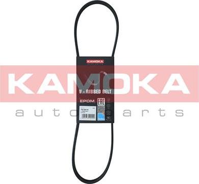 Kamoka 7015012 - V-Ribbed Belt autospares.lv