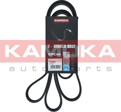 Kamoka 7015084 - V-Ribbed Belt autospares.lv