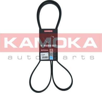 Kamoka 7015082 - V-Ribbed Belt autospares.lv