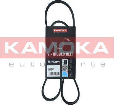 Kamoka 7015035 - V-Ribbed Belt autospares.lv