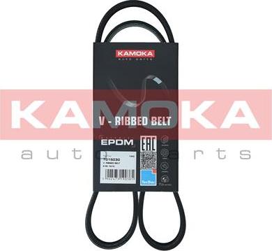 Kamoka 7015030 - V-Ribbed Belt autospares.lv