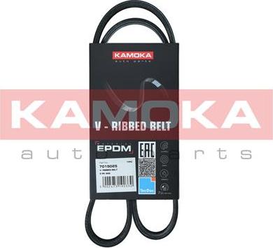 Kamoka 7015025 - V-Ribbed Belt autospares.lv