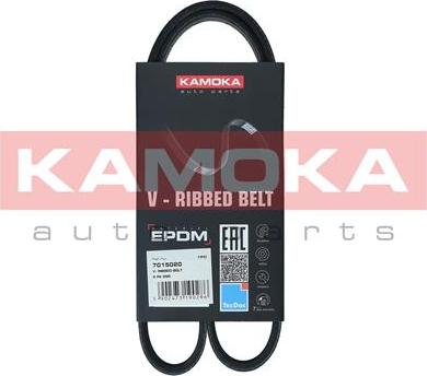 Kamoka 7015020 - V-Ribbed Belt autospares.lv