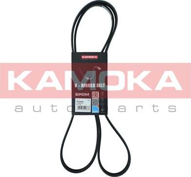 Kamoka 7015079 - V-Ribbed Belt autospares.lv