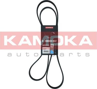 Kamoka 7015078 - V-Ribbed Belt autospares.lv