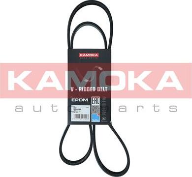 Kamoka 7016099 - V-Ribbed Belt autospares.lv