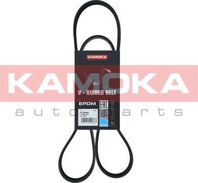 Kamoka 7016094 - V-Ribbed Belt autospares.lv