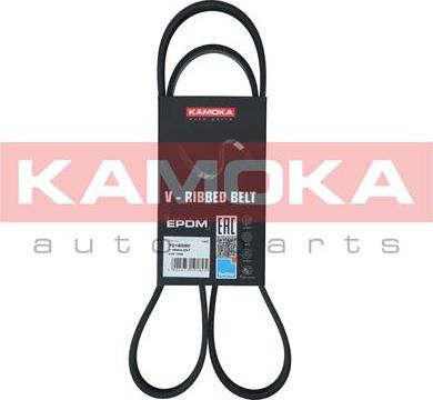 Kamoka 7016090 - V-Ribbed Belt autospares.lv