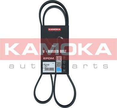 Kamoka 7016098 - V-Ribbed Belt autospares.lv