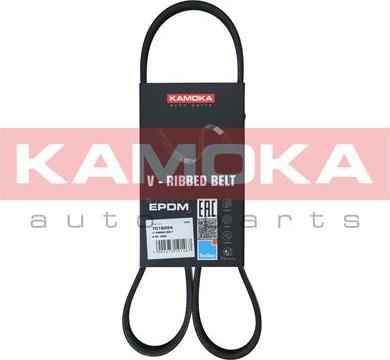 Kamoka 7016054 - V-Ribbed Belt autospares.lv