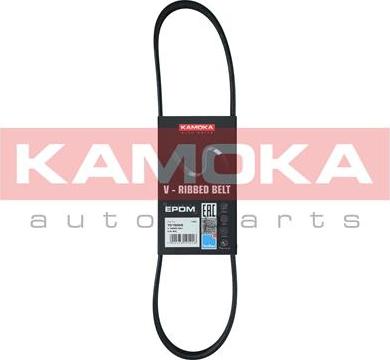 Kamoka 7016009 - V-Ribbed Belt autospares.lv