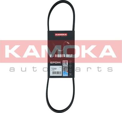 Kamoka 7016006 - V-Ribbed Belt autospares.lv