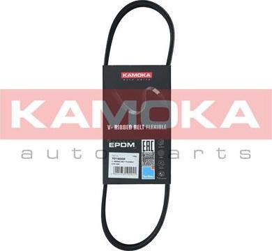 Kamoka 7016002 - V-Ribbed Belt autospares.lv