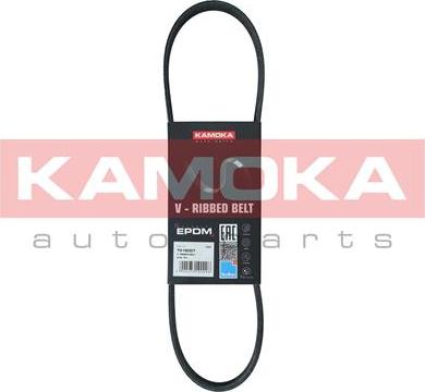 Kamoka 7016007 - V-Ribbed Belt autospares.lv