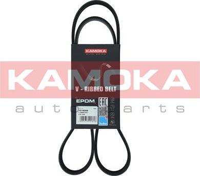 Kamoka 7016089 - V-Ribbed Belt autospares.lv