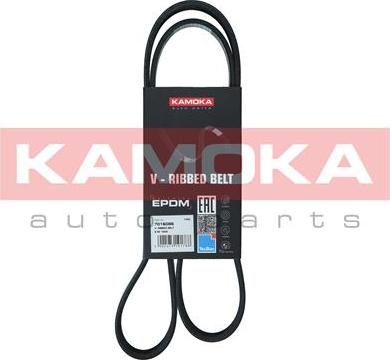 Kamoka 7016086 - V-Ribbed Belt autospares.lv