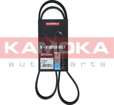 Kamoka 7016080 - V-Ribbed Belt autospares.lv