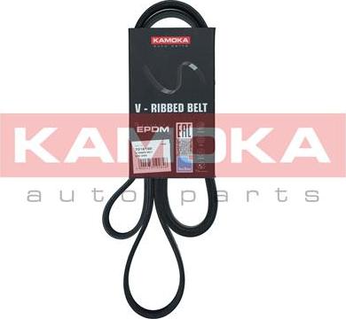 Kamoka 7016192 - V-Ribbed Belt autospares.lv